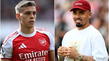 Arsenal injury update: Leandro Trossard and Gabriel Jesus latest news and return dates