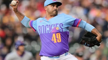 Giants vs. Rockies odds, prediction: MLB best bets, picks Thursday