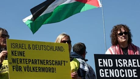 Krieg gegen Palästina: BRD bleibt Komplize