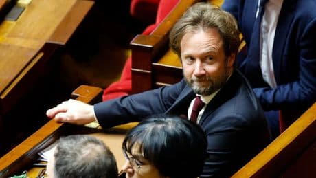 INFO BFMTV. En pleine campagne pour prendre la tête du PS, Boris Vallaud lance une consultation des militants