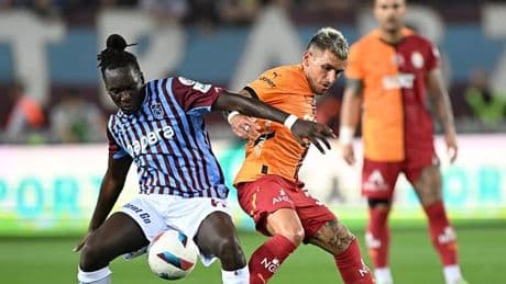 Trabzonspor’da ayrılık hazırlığı! Menajeri teklif getiriyor