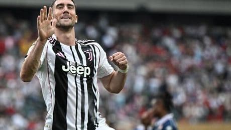 Dusan Vlahovic has already told Man Utd boss Ruben Amorim everything he needs to hear