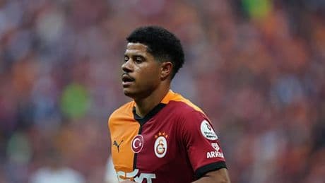 Gabriel Sara: En mutlu hissettiğim sezon