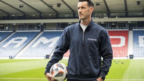 'I might not have been a footballer': Graham fears kids are being priced out of game