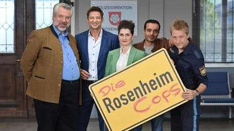„Die Rosenheim-Cops“ - Das ist über die 25. Staffel bekannt