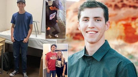 Charlie Kirk 'killer' identified as Tyler Robinson after assassination in Utah