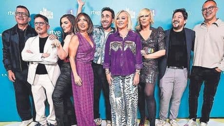 Aumenta la tensión en RTVE: más de 130 profesionales históricos firman un manifiesto conjunto contra 'La familia de la tele'