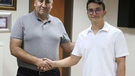 AYT sayısal Türkiye birincisi Serhat Kuruş başarısının sırrını açıkladı: Dışarıya da çıktım, televizyon da izledim