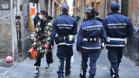 Ferragosto, potenziati i controlli della polizia locale di Genova