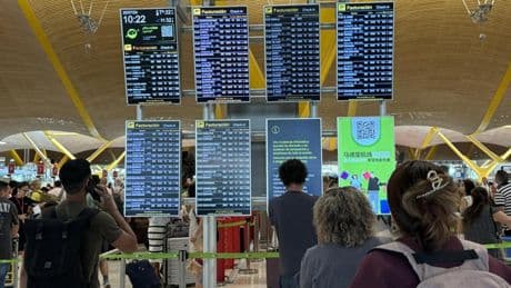 La UE eleva el tiempo de retraso de vuelo que da derecho a indemnización