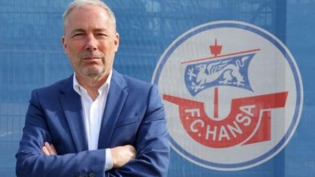 3. Liga: Bericht: Hansa trennt sich von Vorstandschef Wehlend