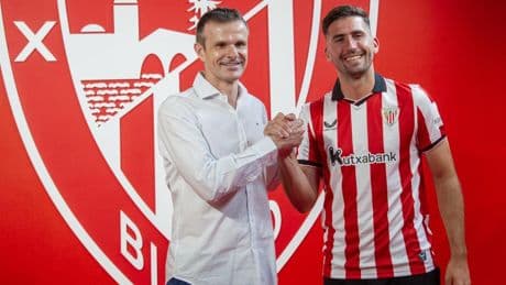 Areso: "He dejado un dinero en Osasuna para el futuro"