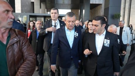 Saldırgan Tengioğlu'nun savcılık ifadesi ortaya çıktı: 'Özgür Özel'in girişini ve çıkışını beklemedim'