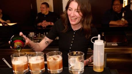 Neue Kreation „The Itch“: Aperitif mit Rum und Sherry