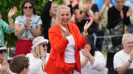 Am 14. September - Warum fällt der „ZDF-Fernsehgarten“ aus?