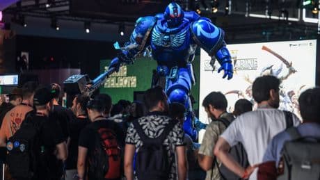 Kölner Spielemesse Gamescom soll weiter wachsen