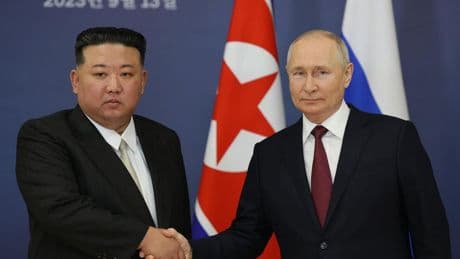 North Korea’s Growing Role In Ukraine War Shows How Weak Russia Is