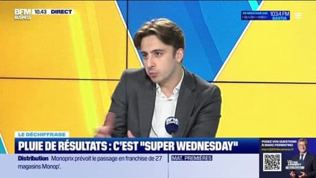 Le déchiffrage : Pluie de résultats, c'est "Super Wednesday" - 30/04