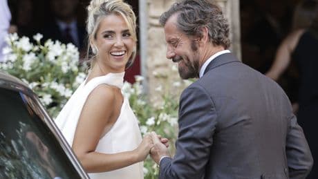La boda de Paty Sánchez Flores y Javier Millet en Jávea: las mejores imágenes de la ceremonia