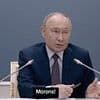 Putin mocks the West's 'moron' leaders for hitting Russia with sanctions and 'tipping their own countries into recession'