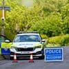 Three men aged 19 to 23 die in crash as police arrest pair in second car for 'death by careless driving'
