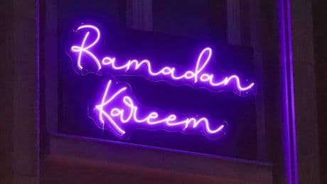 „Zeichen gegen Haß und Rassismus“ Grüne fordern Ramadan-Festbeleuchtung für Berlin