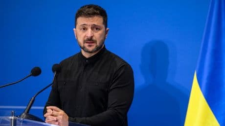 Volodymyr Zelensky annonce vouloir une rencontre avec Vladimir Poutine