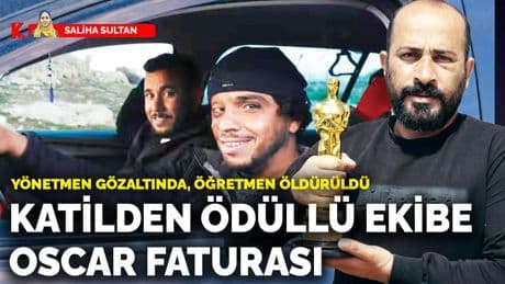 Katilden ödüllü ekibe Oscar faturası