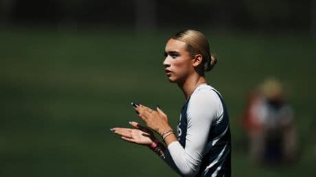 California track-and-field championships draw limited protest over trans student's participation