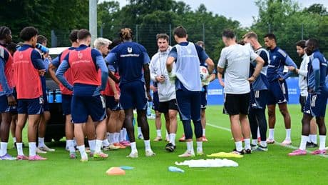 Mit 1000 Gästen - HSV-Star plant Mega-Party