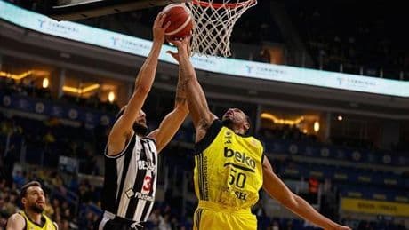 Basketbol Süper Ligi'nde final serisi başlıyor!