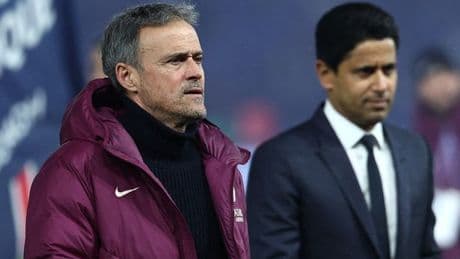 PSG president reveals brutally strict transfer rule Luis Enrique says they MUST follow