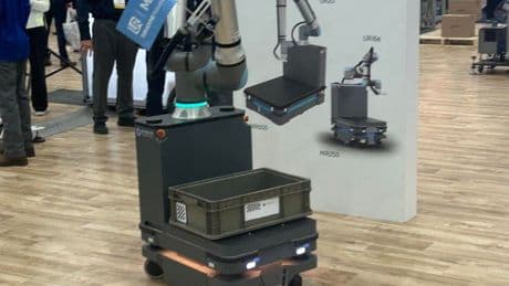 Automation, Amid Manufacturing Uncertainty, Hits The Accelerator