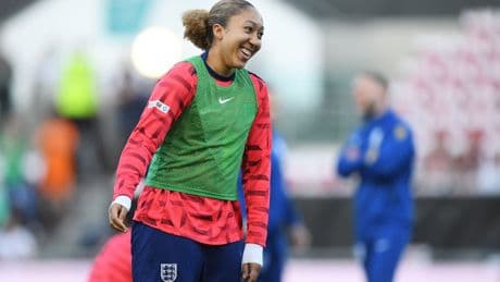 Lauren James ‘not a risk’ for Lionesses at Euro 2025 despite injury, insists Sarina Wiegman