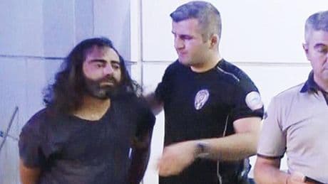'Hazımsız' eski sevgili dehşeti