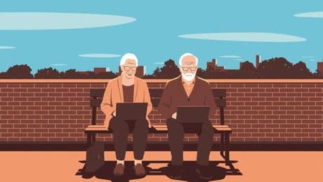 Arbeitsmarkt: Rentner wollen nochmal ranklotzen