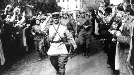 Der 8. Mai auf dem Balkan: Blutbäder ungeheuren Ausmaßes nach Kriegsende