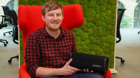 Sony ULT Field 5 im Test: JBL muss sich warm anziehen