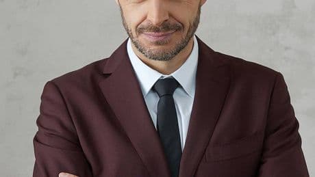 In heutigen Zeiten: Was macht uns glücklich, Florian Schroeder?