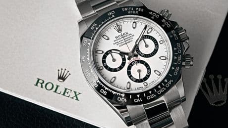 Luxury Swiss watch demand surged in the US as wealthy Rolex enthusiasts tried to get ahead of Trump's tariffs
