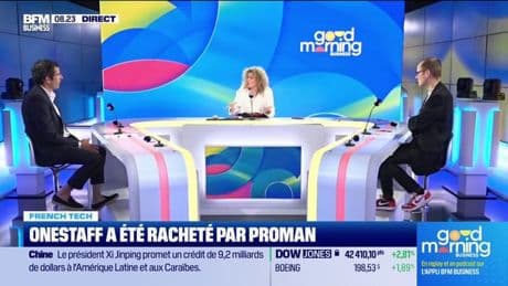 Onestaff a été racheté par Proman