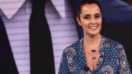 Roberta Capua, il dolore per la morte dell’ex marito: “È stato e resterà il più grande amore della mia vita”