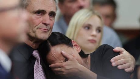 Families of slain University of Idaho students share emotions at Bryan Kohberger's sentencing
