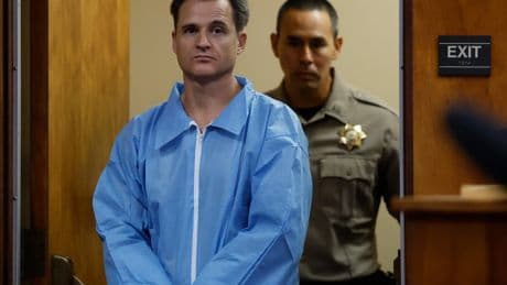 Restraining order against Maui doctor is dismissed because he's being held without bail