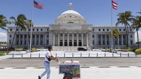 Puerto Rico seeks to lure manufacturing to boost its economy as Trump's tariff war deepens