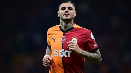 Galatasaray'dan 'Zorunlu' Icardi açıklaması!