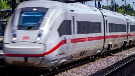 400 ICE-Passagiere aus Tunnel bei Wien gerettet