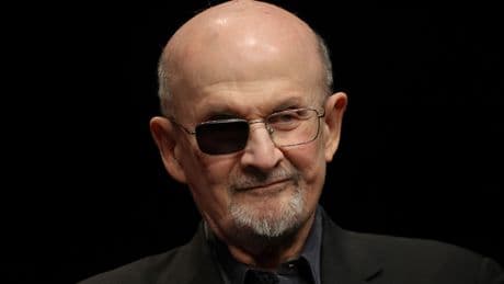 Man who attacked author Salman Rushdie is sentenced to 25 years in prison