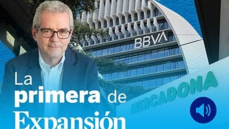 La primera de Expansión sobre BBVA, Mercadona, Pablo Isla, Oracle, Kirk y Sotheby's