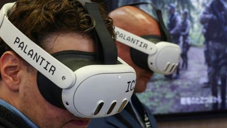 Schlagworte: Rotlicht: Palantir